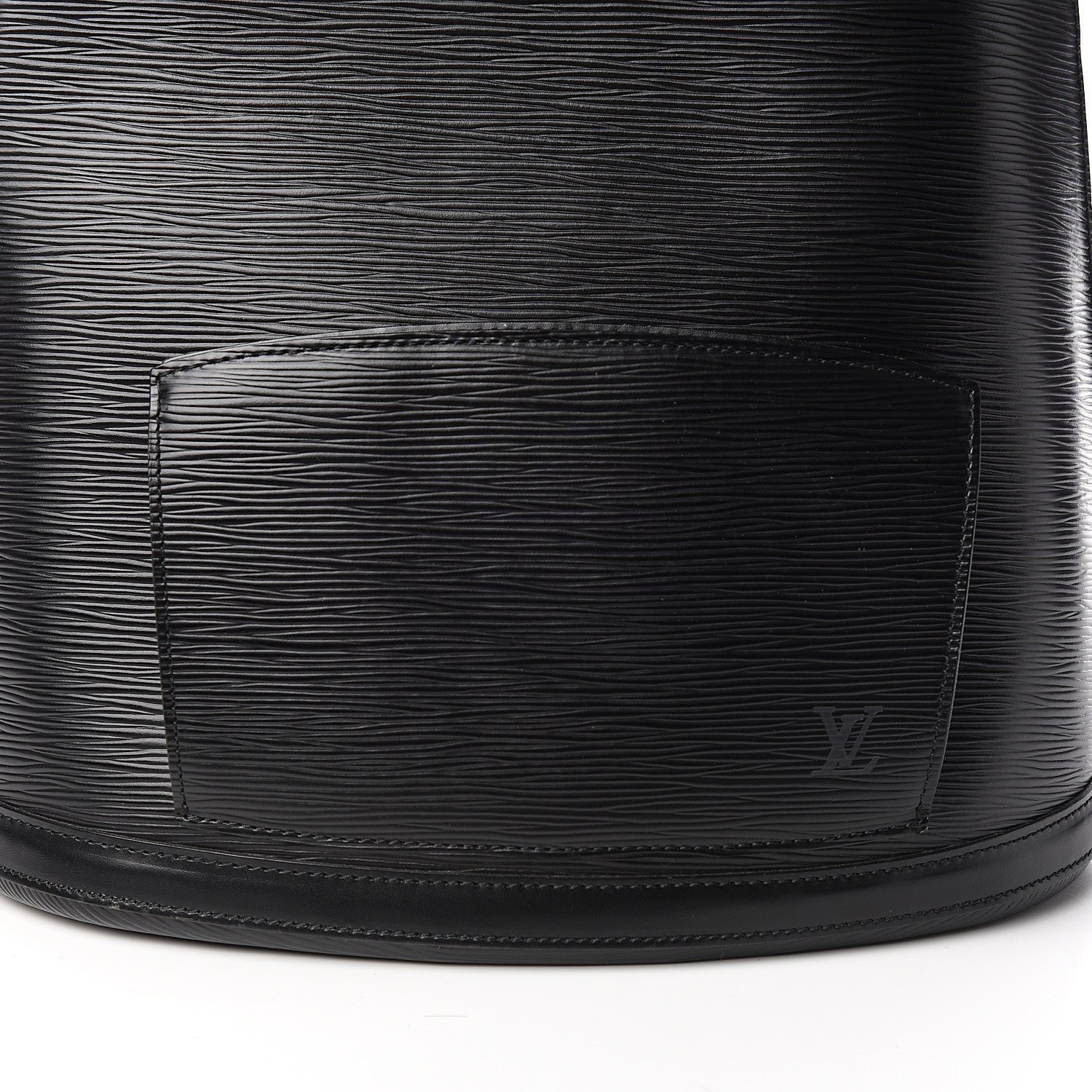 Louis Vuitton Epi Gobelins Backpack Black 9 of 9