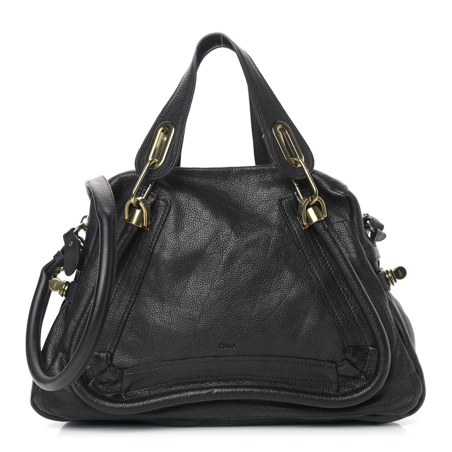 Calfskin Medium Paraty Black