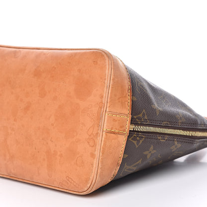Louis Vuitton Monogram Alma PM 8 of 15