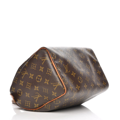 Louis Vuitton Monogram Speedy 25 4 of 8