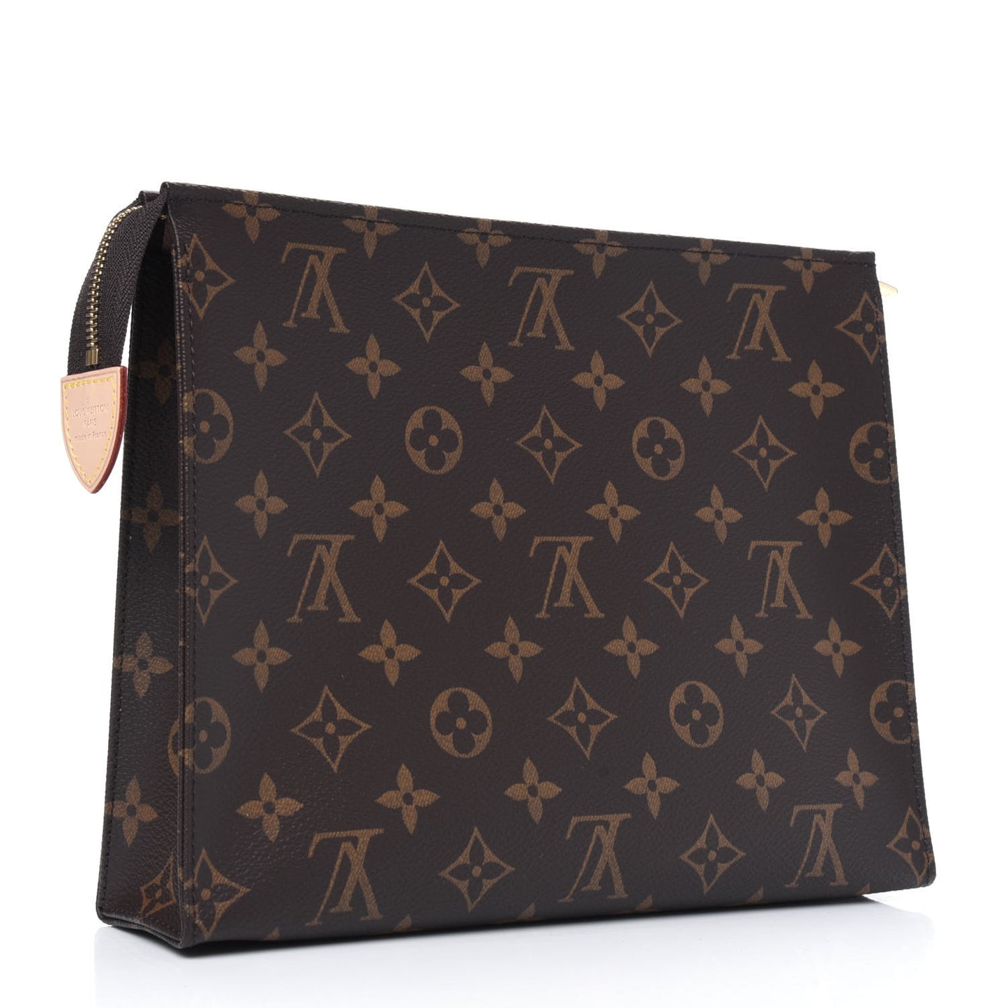 Monogram Toiletry Pouch 26