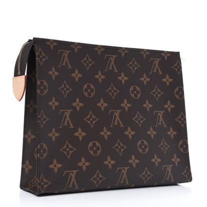 Louis Vuitton Monogram Toiletry Pouch 26 3 of 10