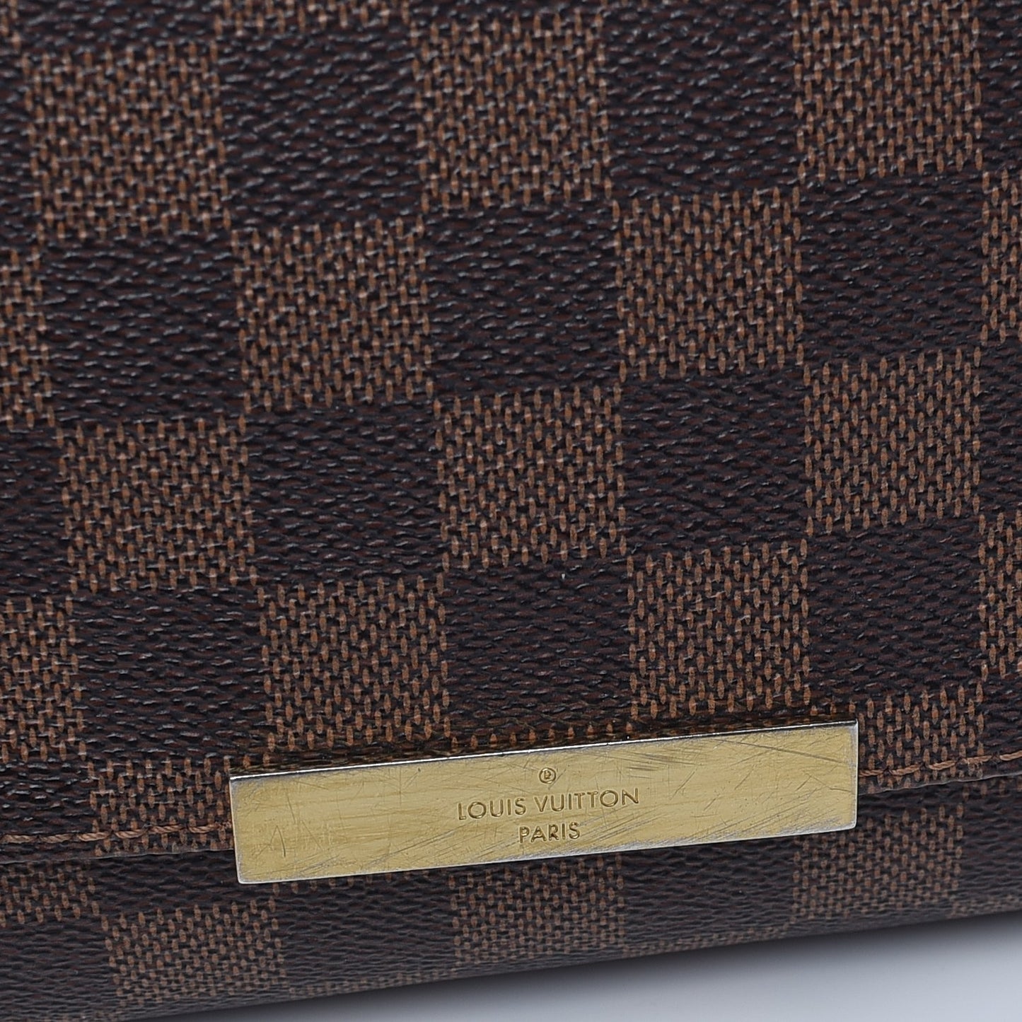 Damier Ebene Favorite MM