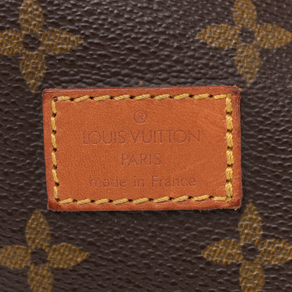 Louis Vuitton Monogram Saumur 35 6 of 10