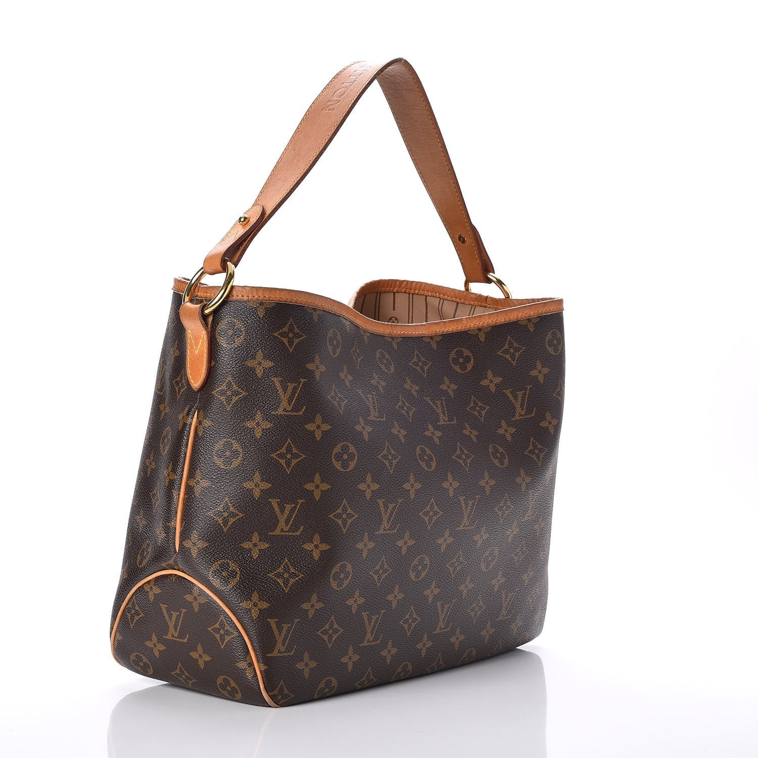 Louis Vuitton Monogram Delightful MM 3 of 10