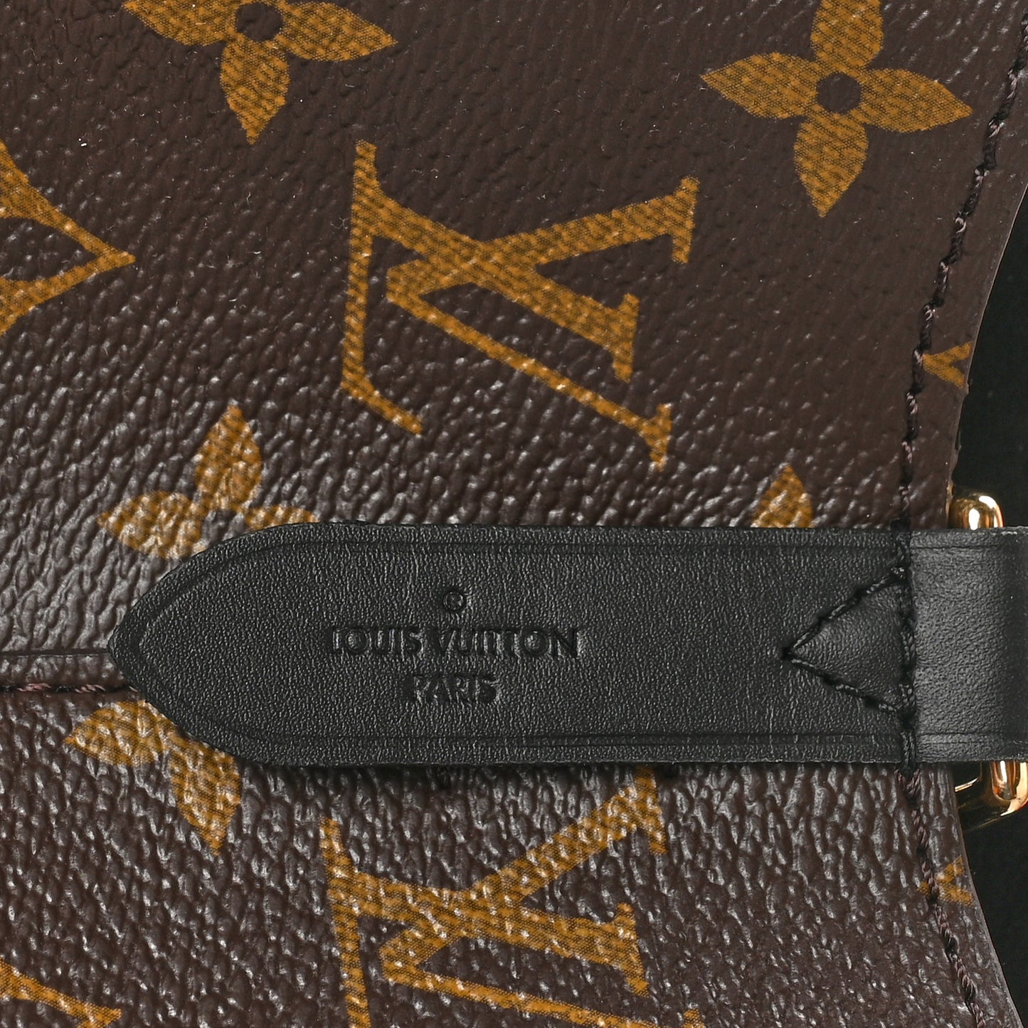Monogram Neonoe MM Black