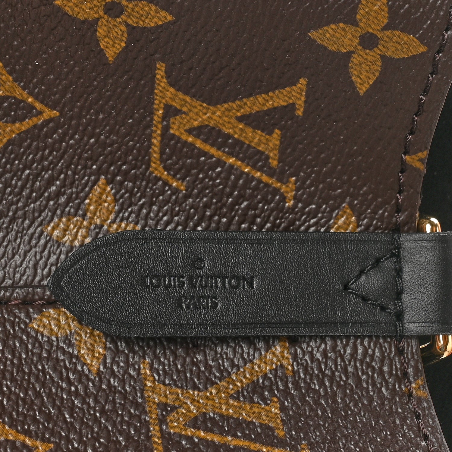 Louis Vuitton Monogram Neonoe MM Black 6 of 10