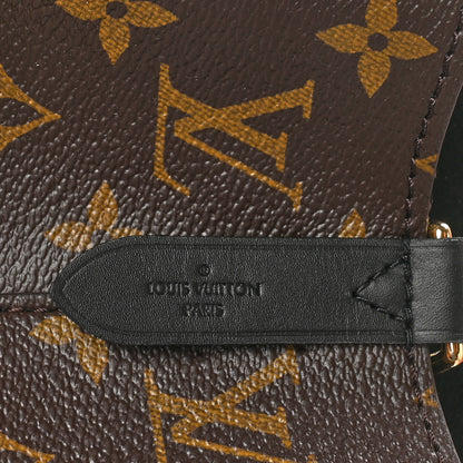 Louis Vuitton Monogram Neonoe MM Black 6 of 10