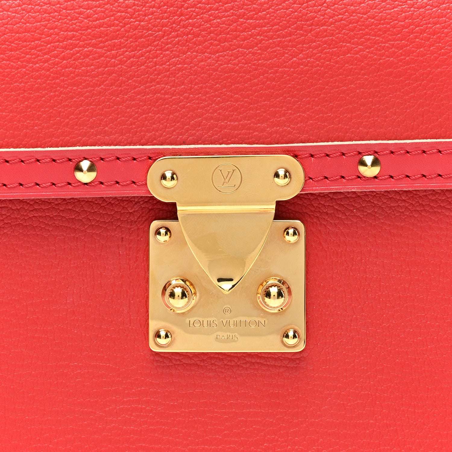 Louis Vuitton Suhali Le Talentueux Geranium 7 of 9