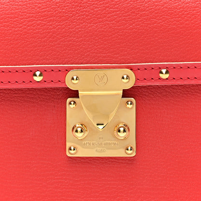 Louis Vuitton Suhali Le Talentueux Geranium 7 of 9