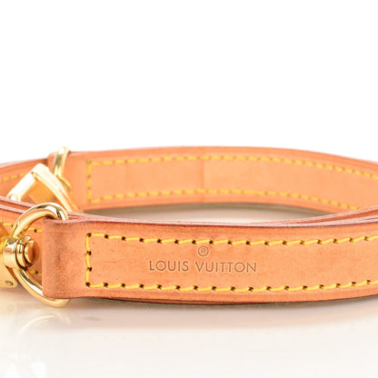 Louis Vuitton Vachetta 16mm Long Shoulder Strap 3 of 6