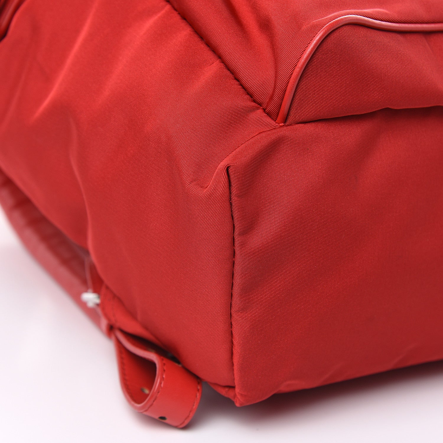 Stella McCartney Nylon GO Backpack Lipstick 8 of 13