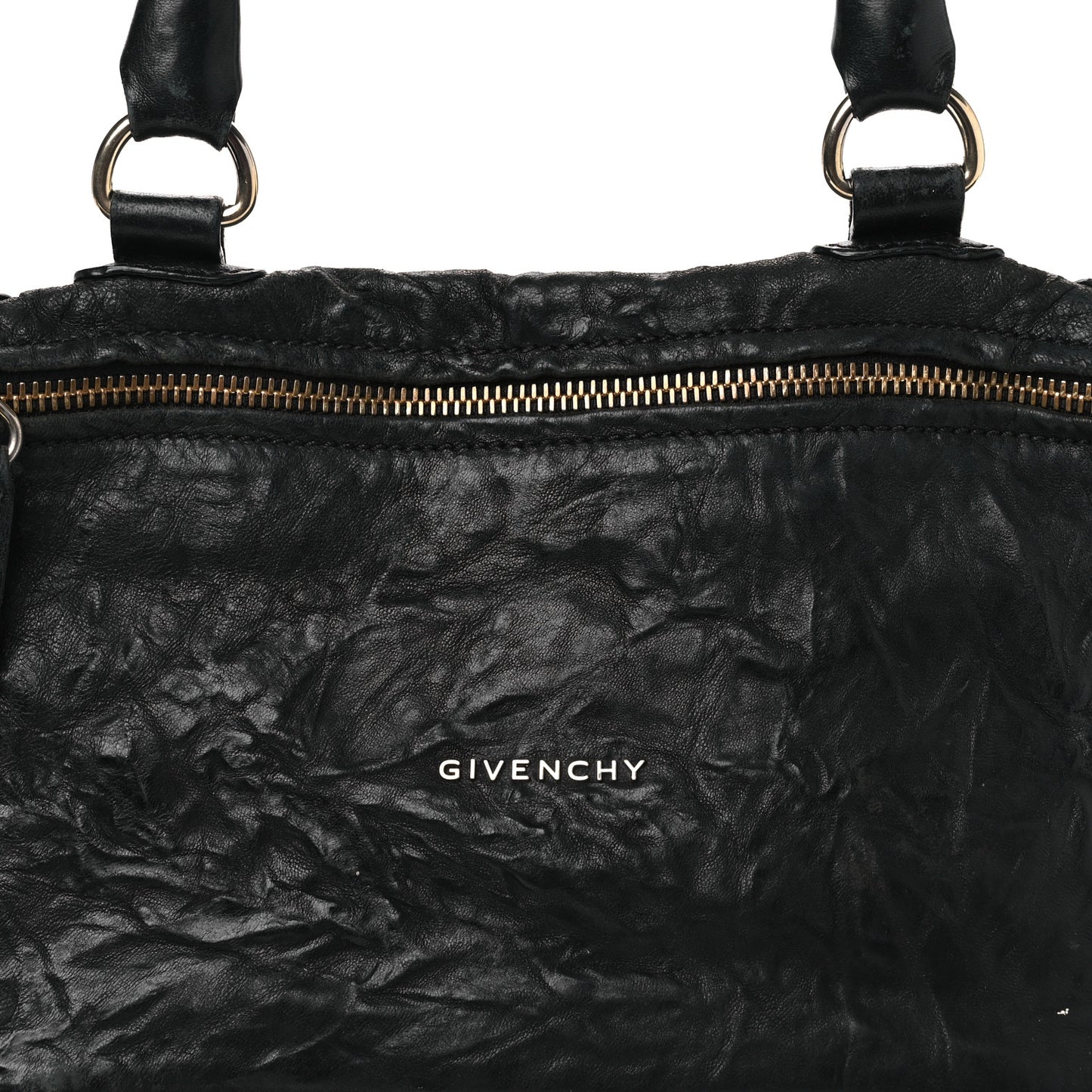 Tumbled Sheepskin Medium Pandora Black