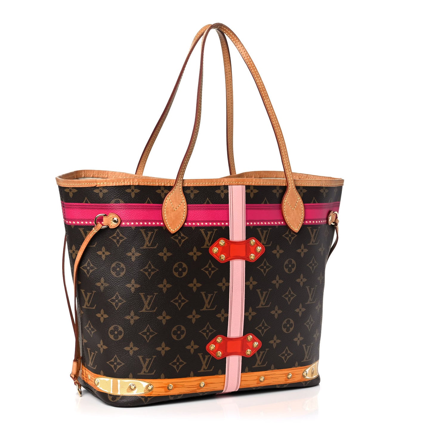 Monogram Summer Trunks Neo Neverfull MM