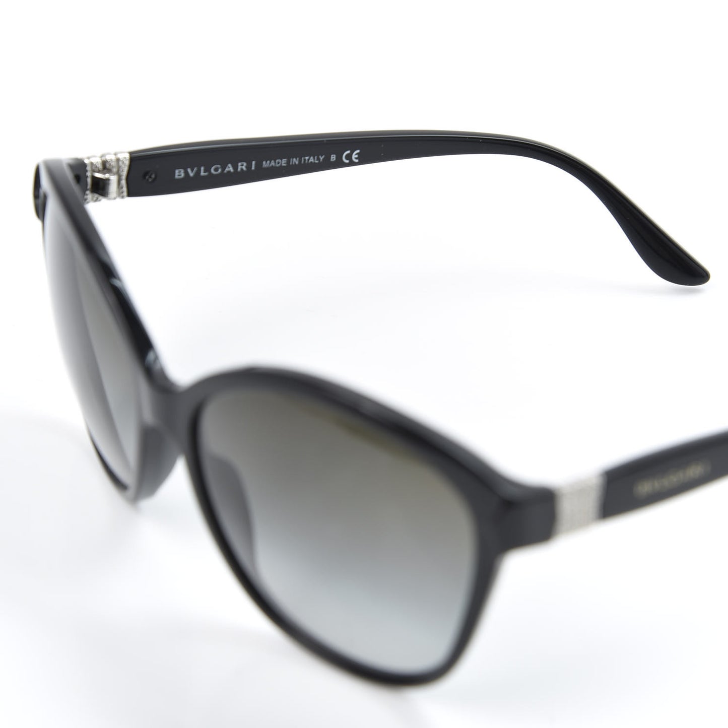 Crystal Sunglasses 8029-B Black