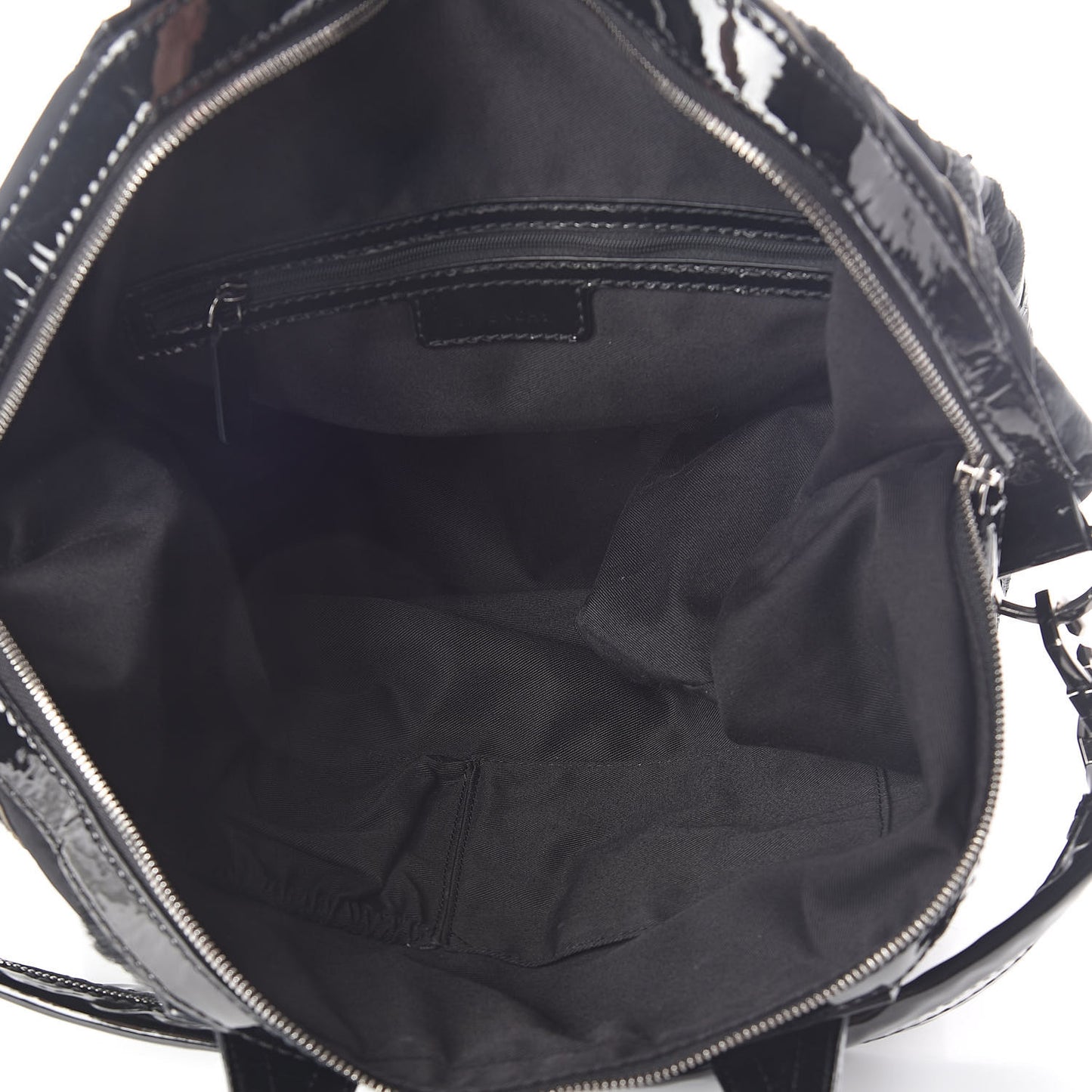Calf Hair Medium Nightingale Black