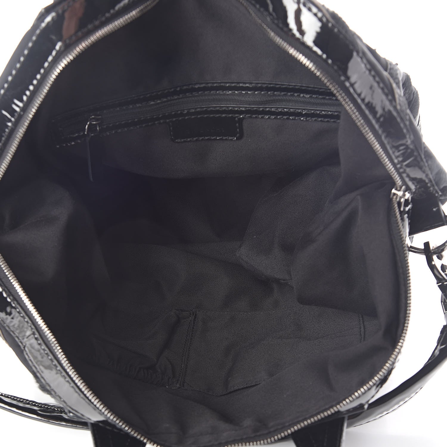 Givenchy Calf Hair Medium Nightingale Black 6 of 12
