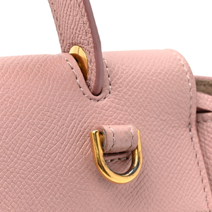 Celine Baby Grained Calfskin Micro Belt Bag Vintage Pink 12 of 14