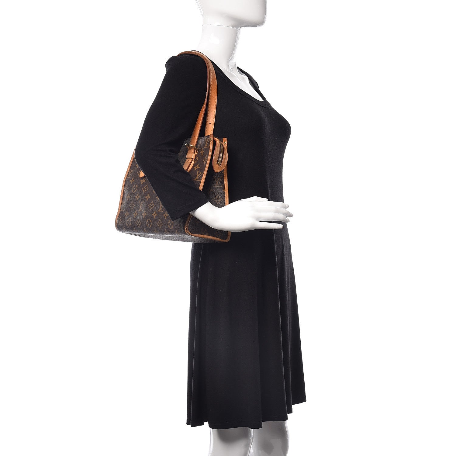 Louis Vuitton Monogram Popincourt Haut 2 of 22