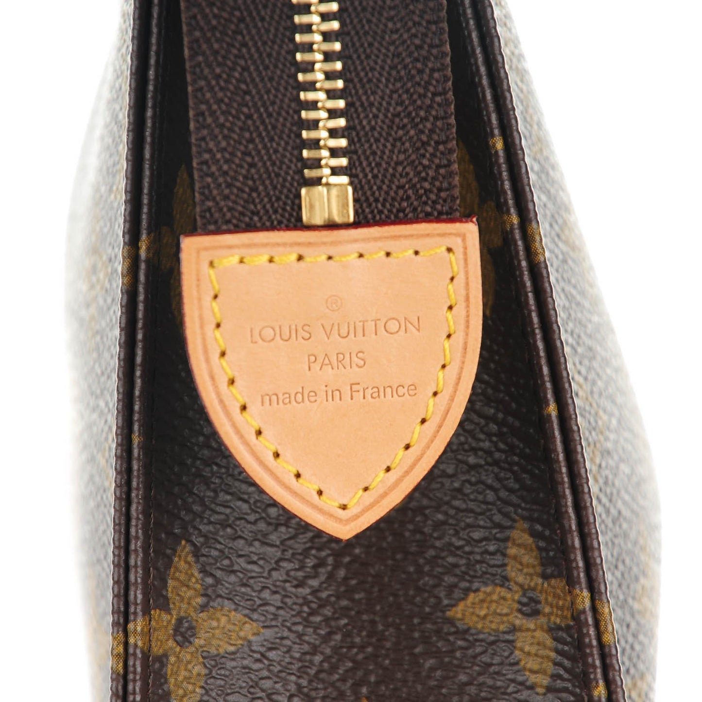 Monogram Toiletry Pouch 19