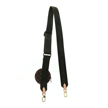 Louis Vuitton Monogram Multi Pochette Accessories Bandouliere Shoulder Strap Kaki 2 of 5