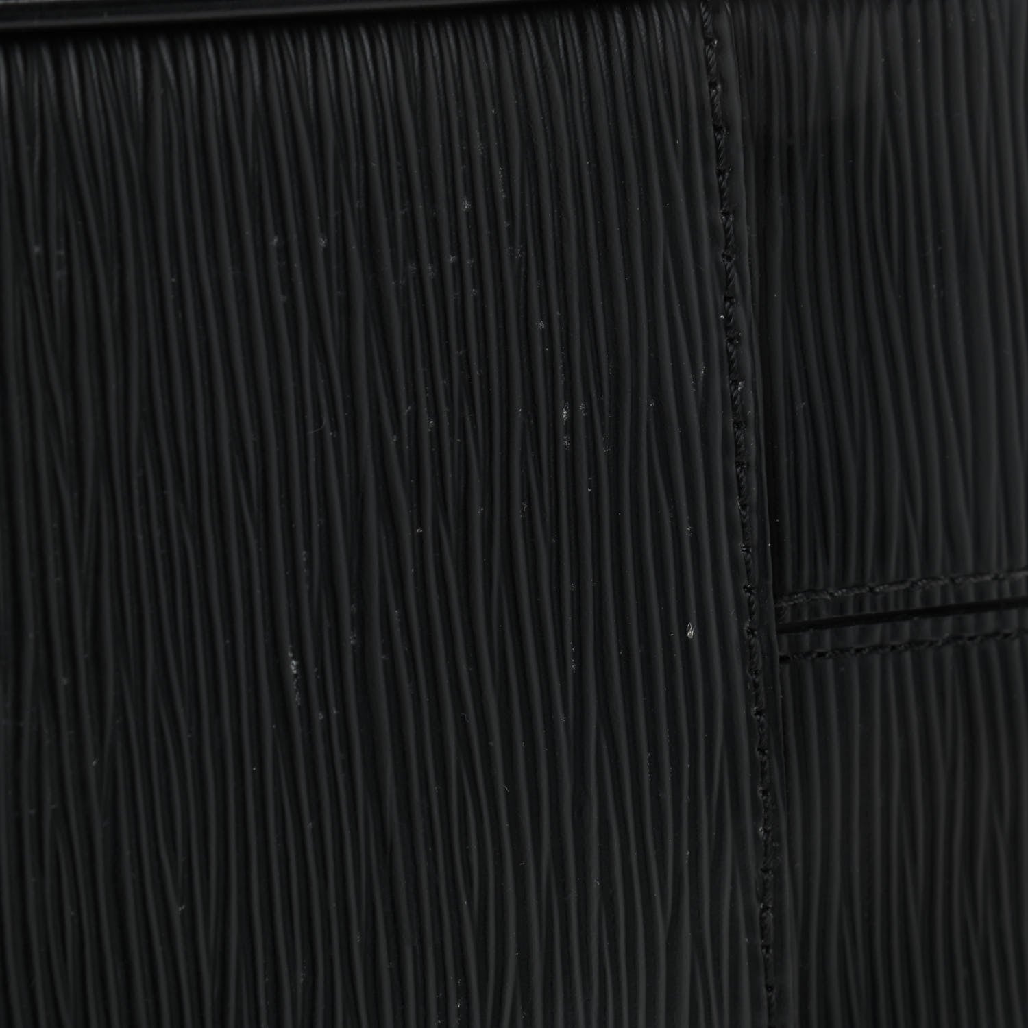 Louis Vuitton Epi Turenne PM Black 14 of 15