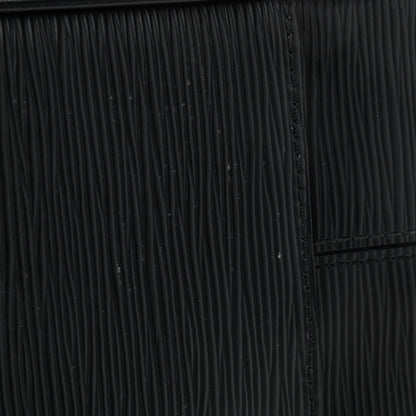 Louis Vuitton Epi Turenne PM Black 14 of 15