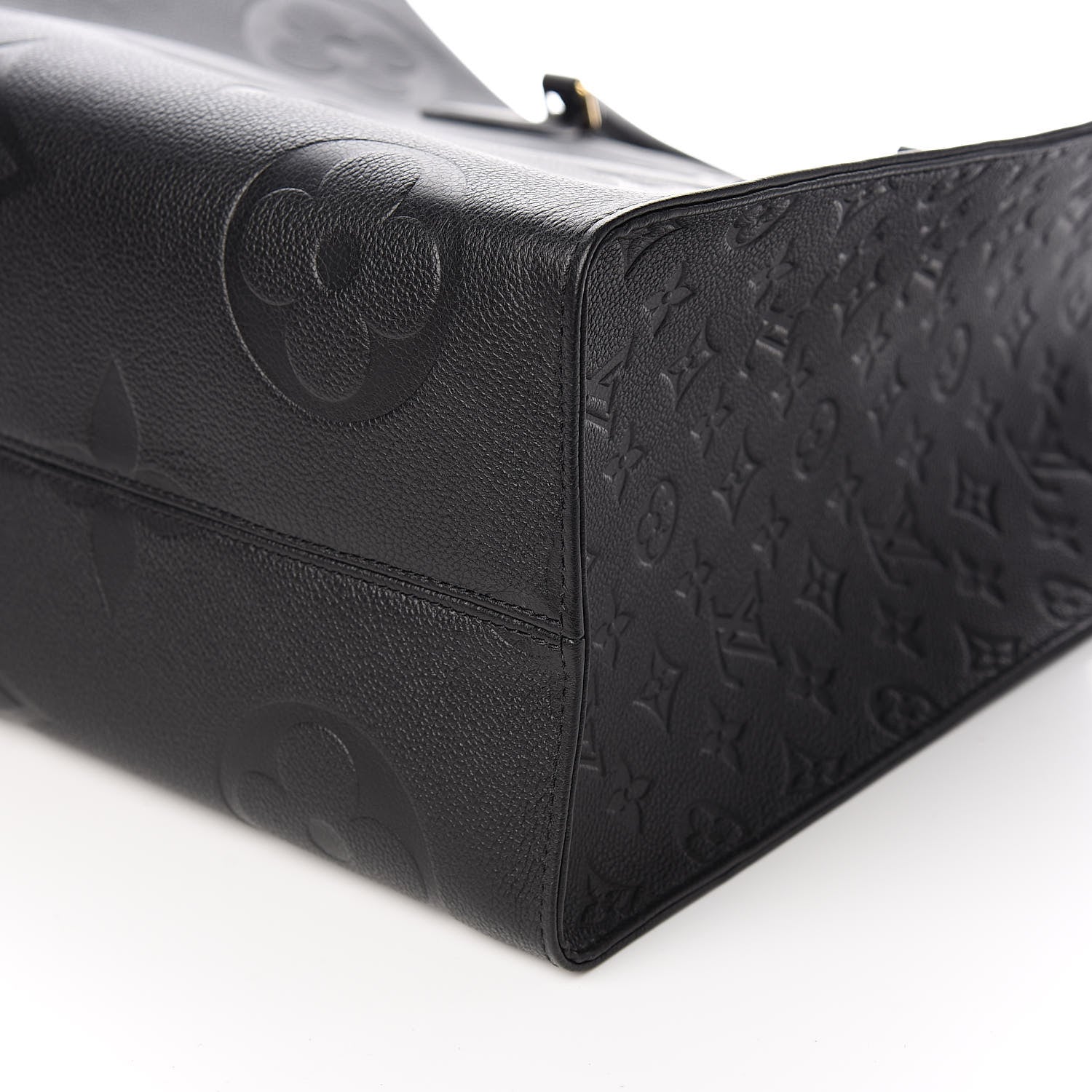 Louis Vuitton Empreinte Monogram Giant Onthego GM Black 10 of 12