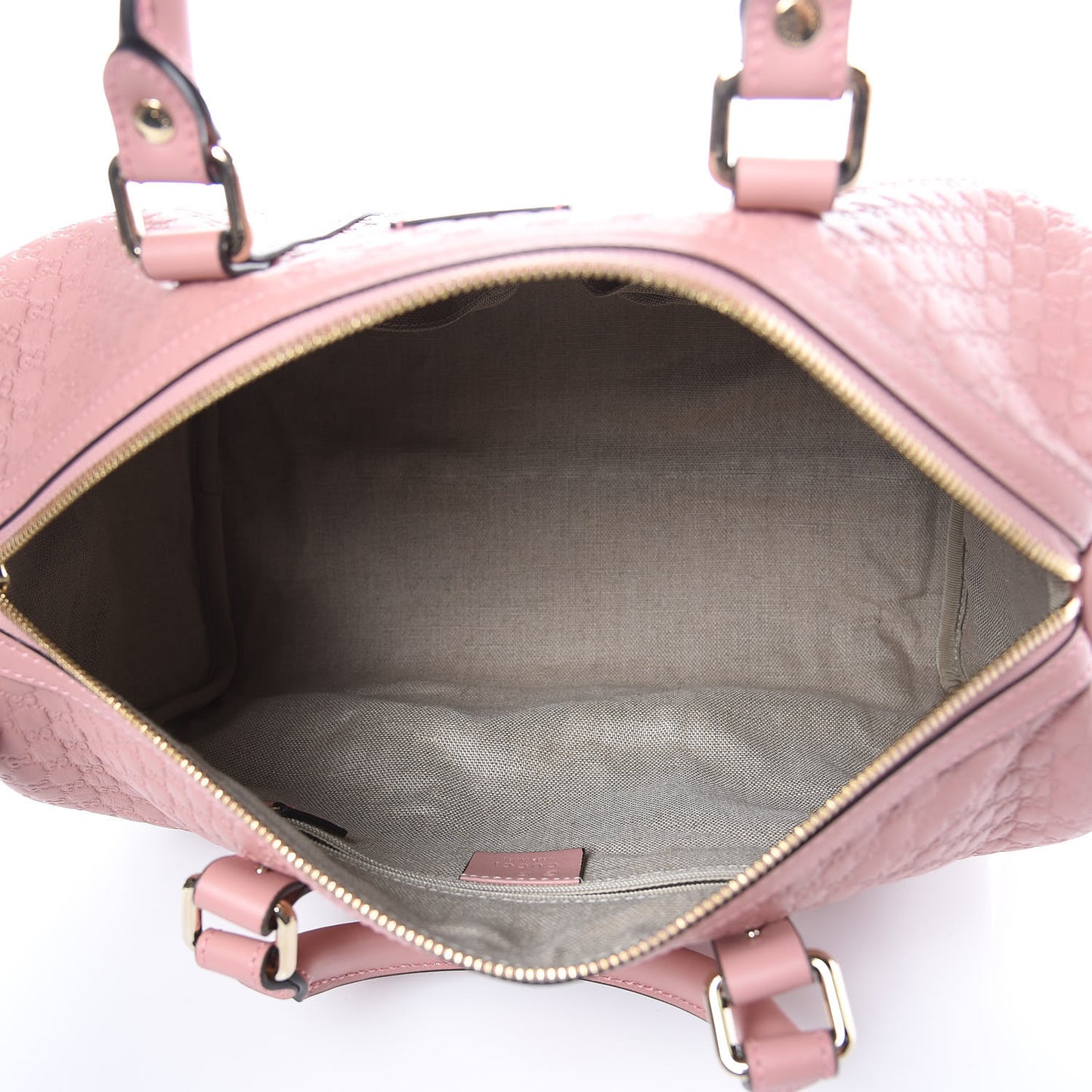 Microguccissima Medium Joy Boston Soft Pink