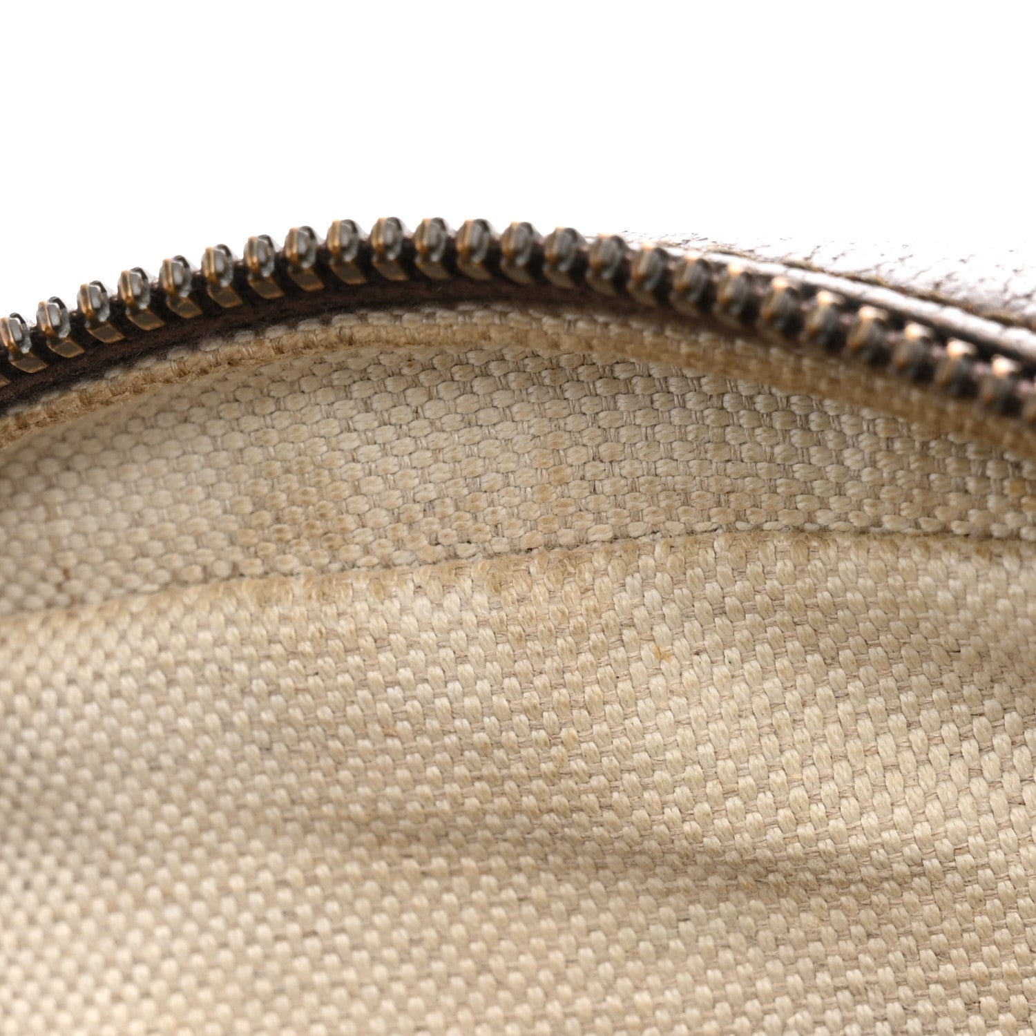 Gucci GG Supreme Monogram Web Mini Ophidia Messenger Brown 11 of 13