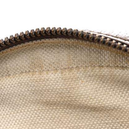 Gucci GG Supreme Monogram Web Mini Ophidia Messenger Brown 11 of 13