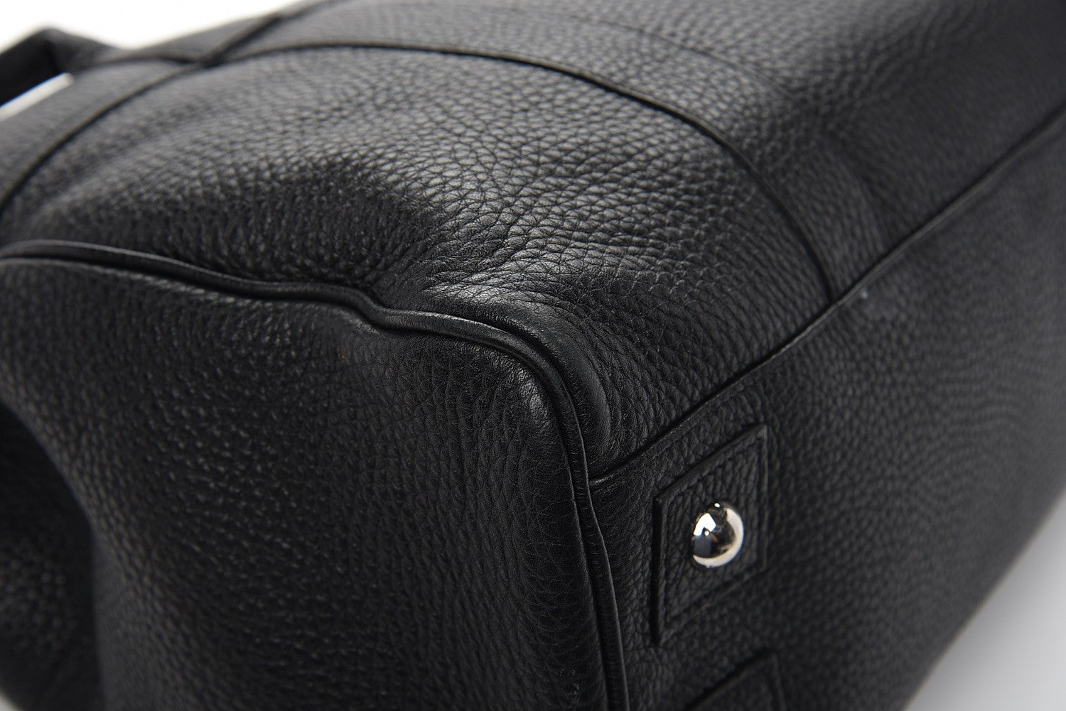 Mulberry Natural Leather Bayswater Black 11 of 13
