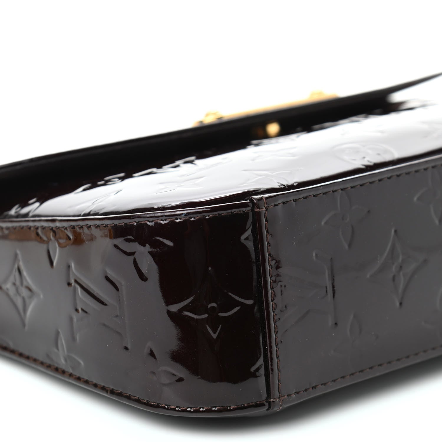 Louis Vuitton Vernis Rodeo Drive Amarante 6 of 10