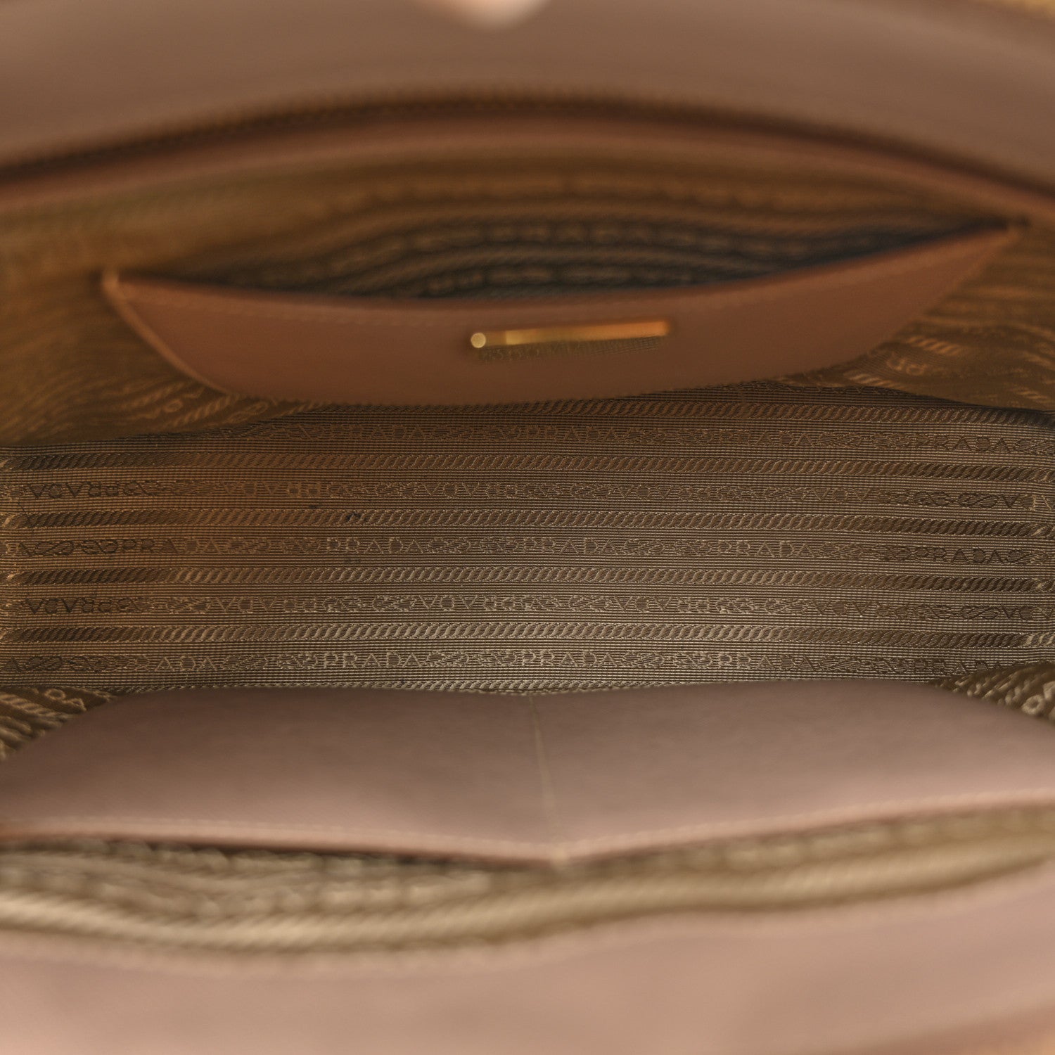 Prada Saffiano Medium Galleria Double Zip Tote Cammeo 5 of 18