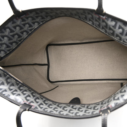 Goyard Goyardine Artois MM Grey 5 of 10