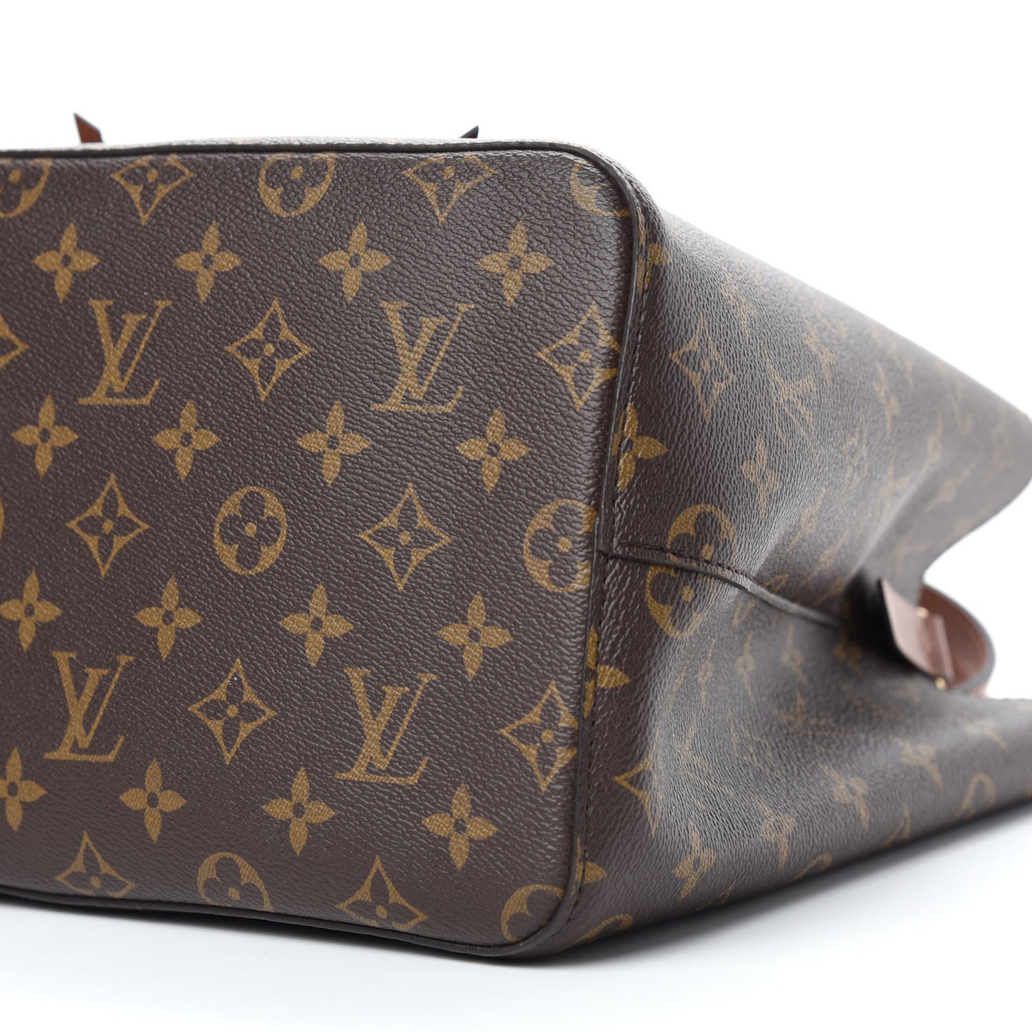Louis Vuitton Monogram Neonoe MM Caramel 7 of 9