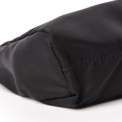 Prada Nylon Vela Cosmetic Pouch Black 11 of 12