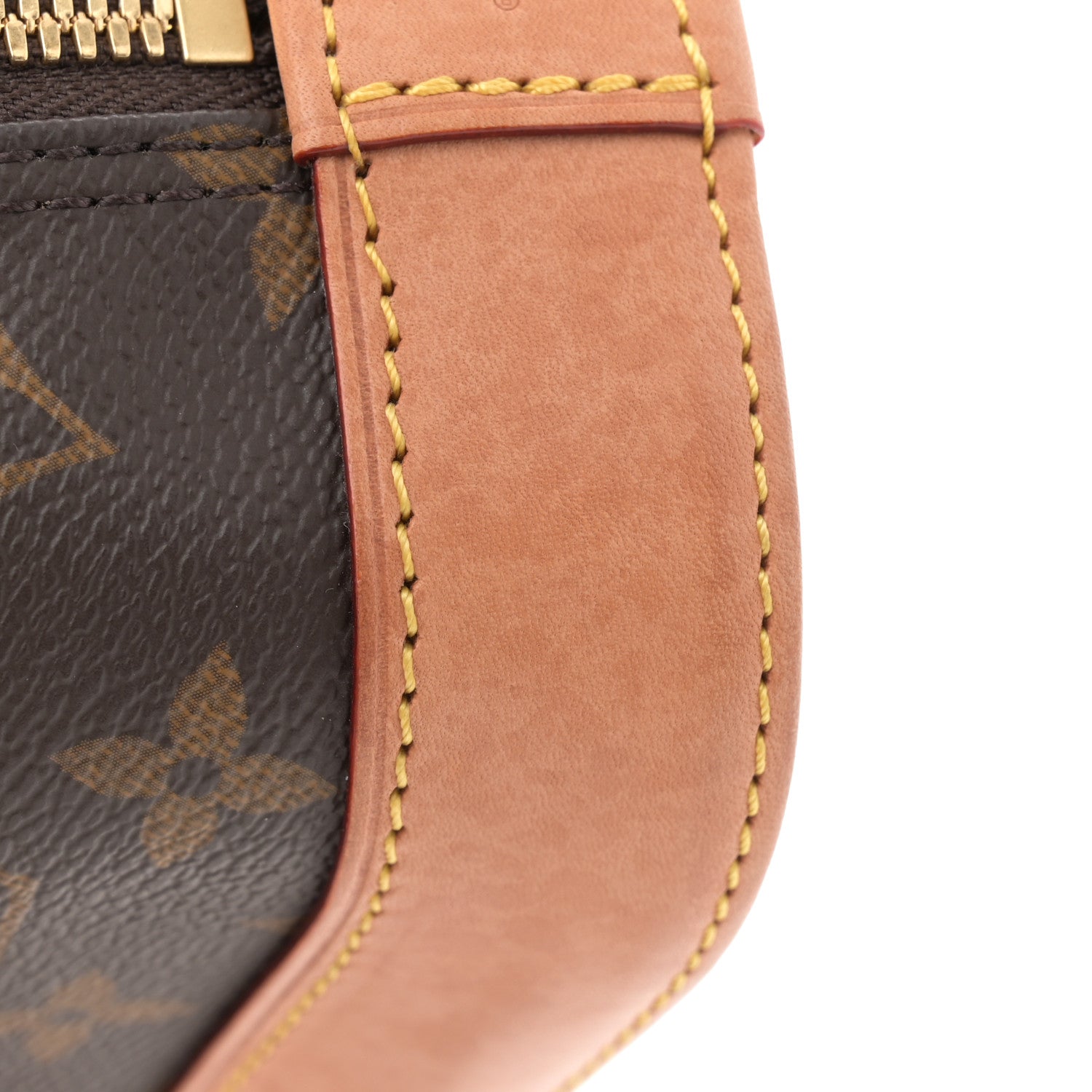 Louis Vuitton Monogram Alma BB 11 of 12