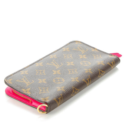 Louis Vuitton Monogram Insolite Wallet Rose Pop 4 of 7