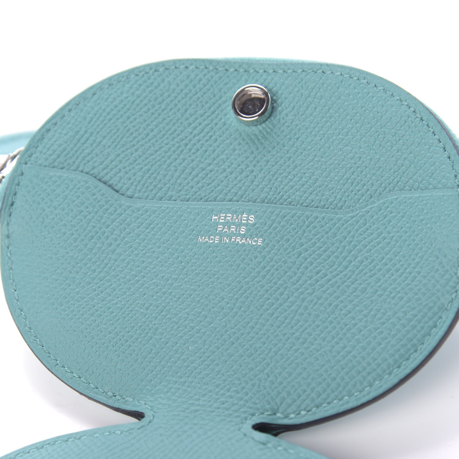 Hermes Epsom In-The-Loop-To-Go Pochette Multicolore 9 of 10