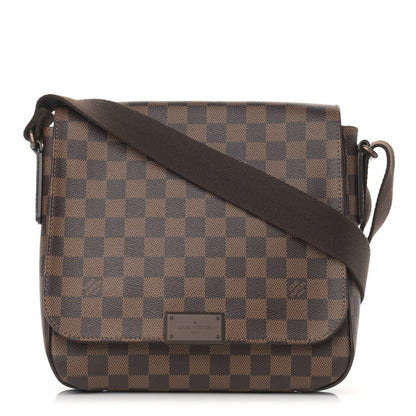 Louis Vuitton Damier Ebene District PM 1 of 12