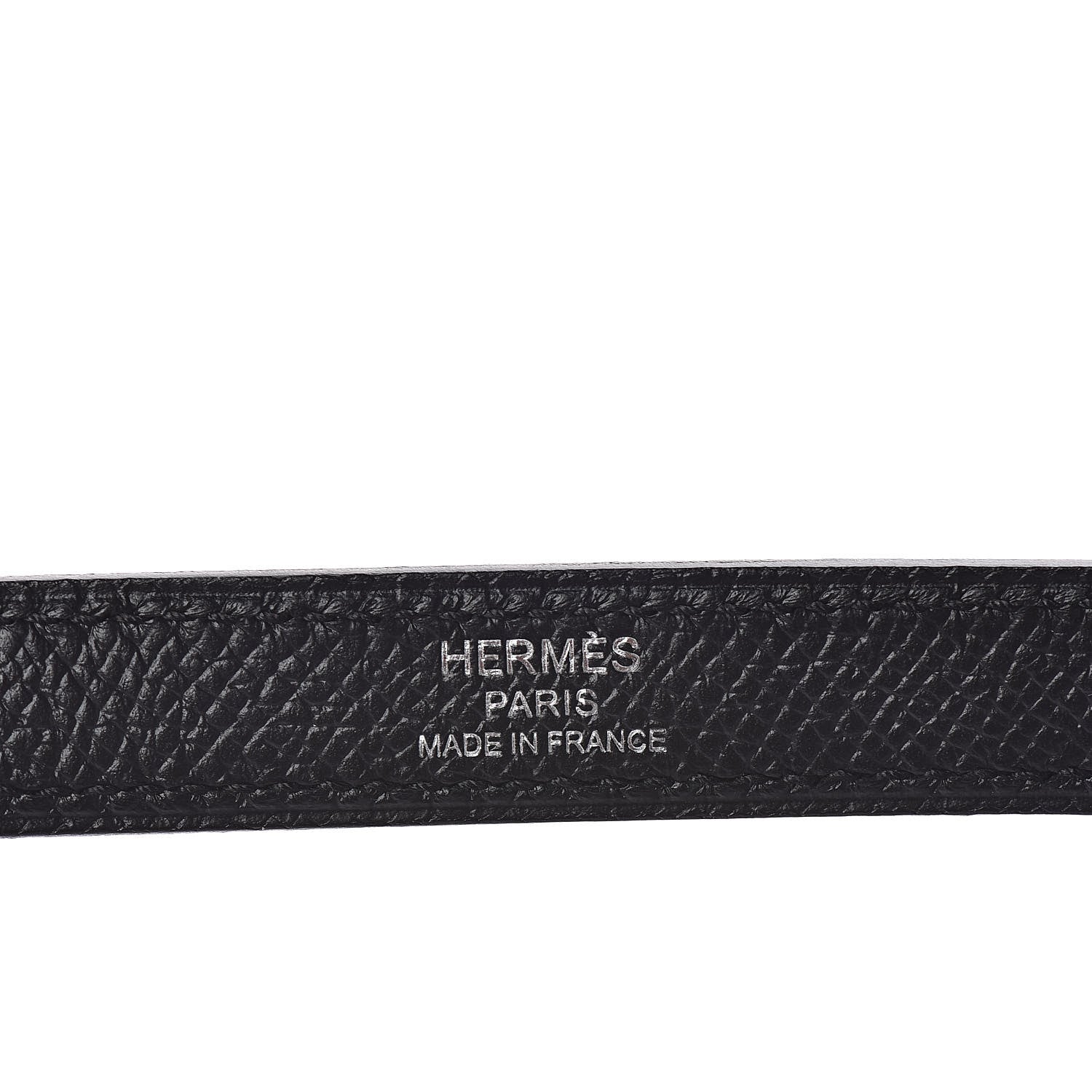 Hermes Epsom Kelly Sellier 32 Black 24 of 36
