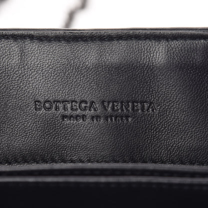 Bottega Veneta Nappa Intrecciato Baby Olimpia Shoulder Bag Tourmaline 6 of 14