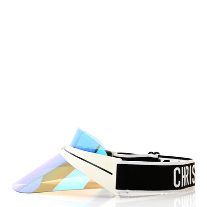 Christian Dior DiorClub1 Sun Visor Blue 3 of 9
