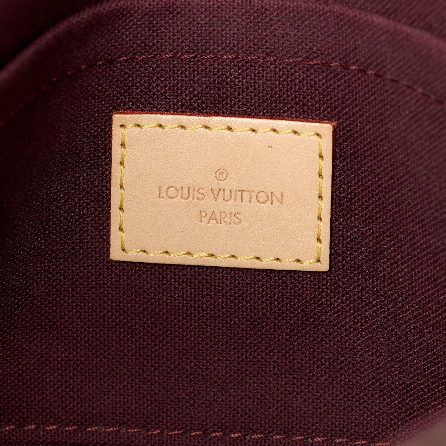 Louis Vuitton Monogram Favorite PM 5 of 11