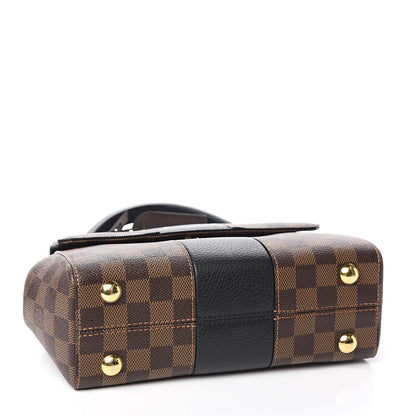 Louis Vuitton Damier Ebene Bond Street BB Black 4 of 9