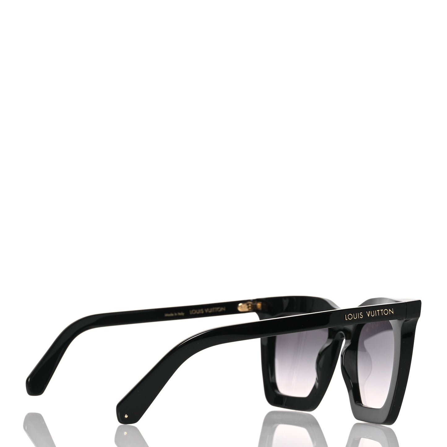 Acetate La Grande Bellezza Sunglasses Z1217W Black
