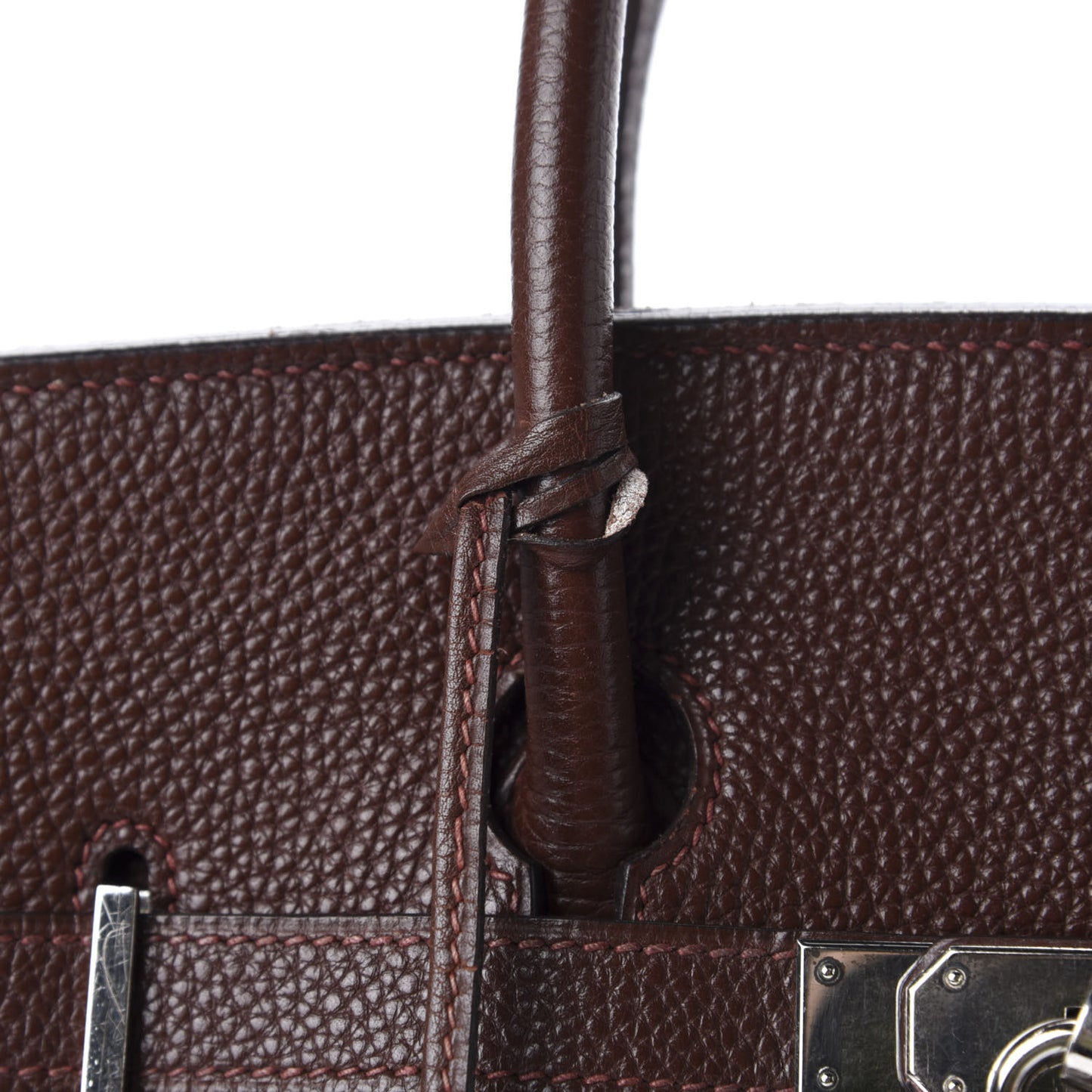 Togo Birkin 35 Havane