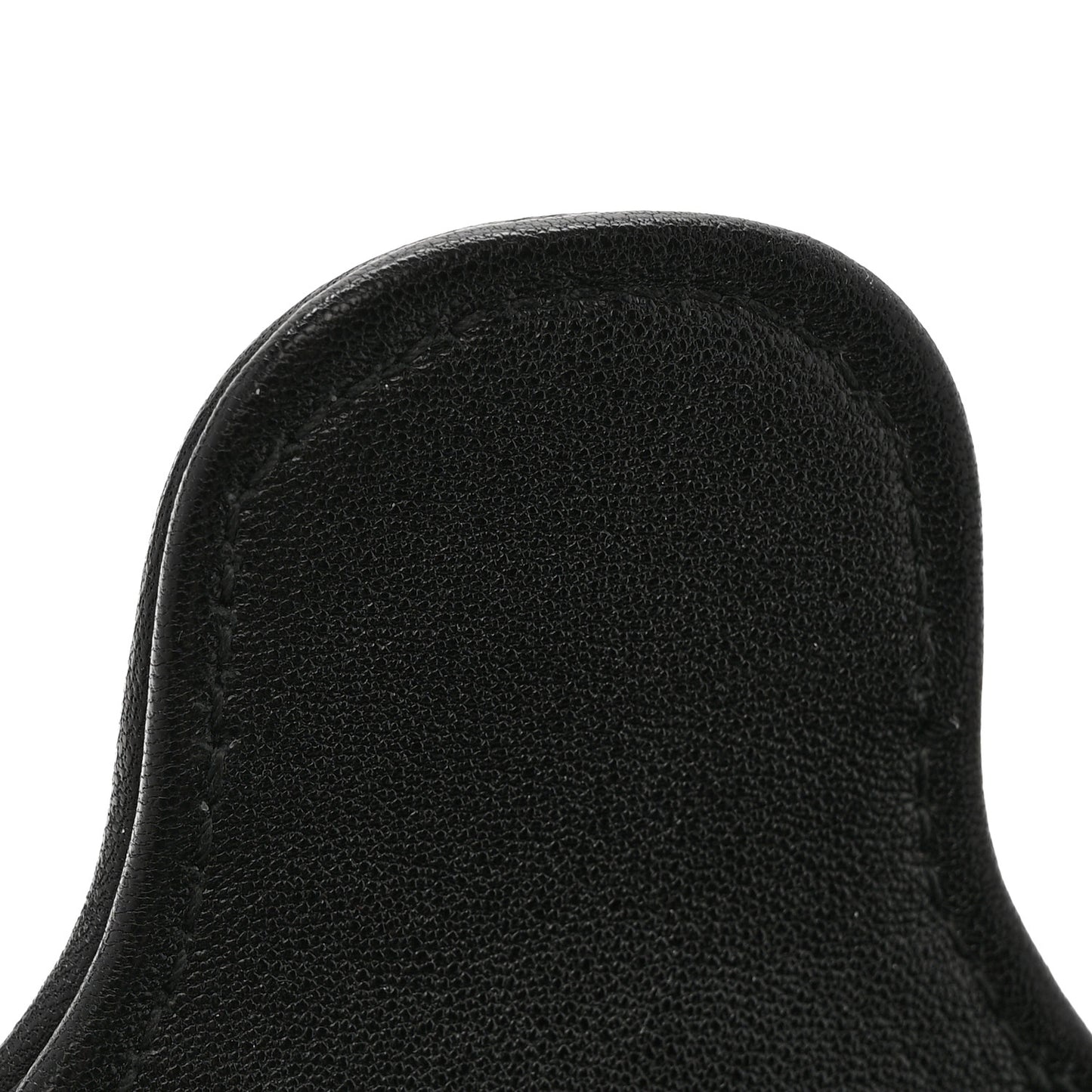 Goatskin Small GG Monochrome Aphrodite Shoulder Bag Black