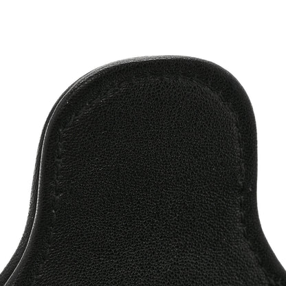 Gucci Goatskin Small GG Monochrome Aphrodite Shoulder Bag Black 11 of 12